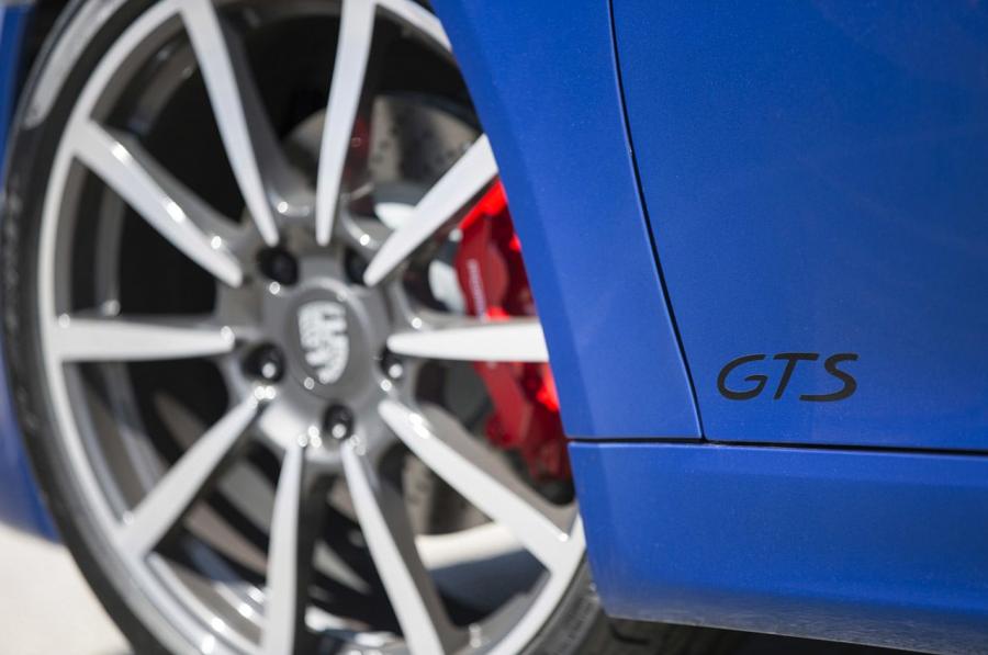  Porsche Boxster GTS 2014 года  (фото 28 из 49)
